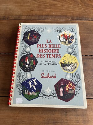 Album N3 Chromo La Plus Belle Histoire Du Temps edited by Suchard