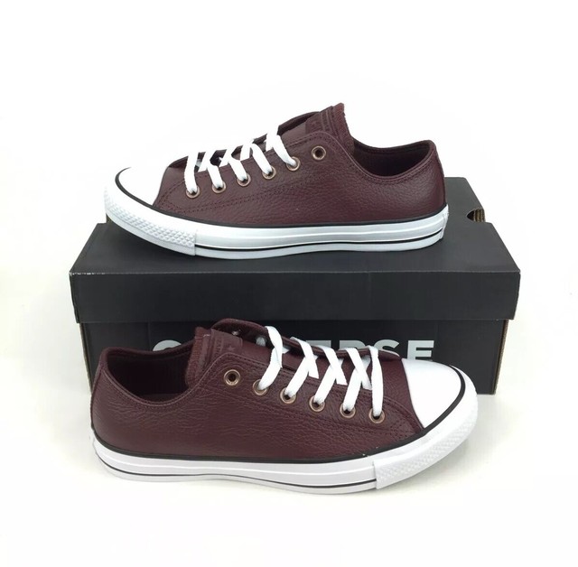 brown converse womens