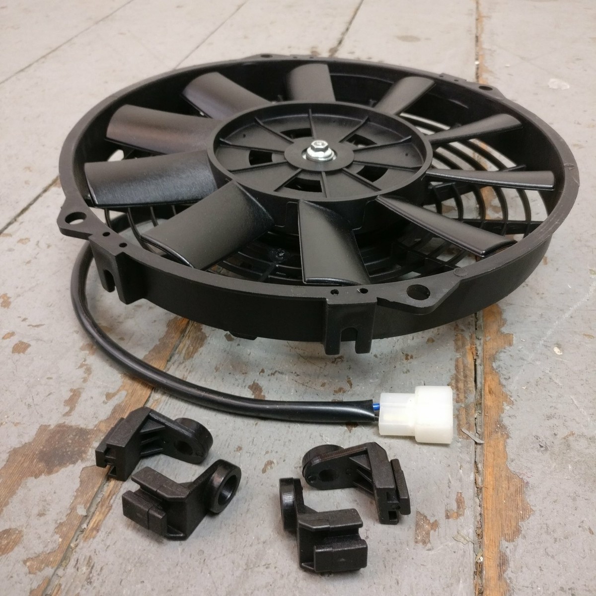 1953 1954 Chevrolet Bel Air inch hi-performance cooling fan