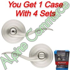 *4-Sets* Kwikset Tustin 730TNL Bedroom & Bath...