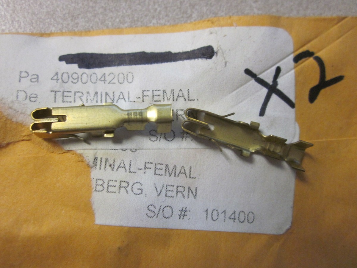NOS Ski Doo Female Terminal 2007 GTX Sport 500 SS 2016 Summit 800R