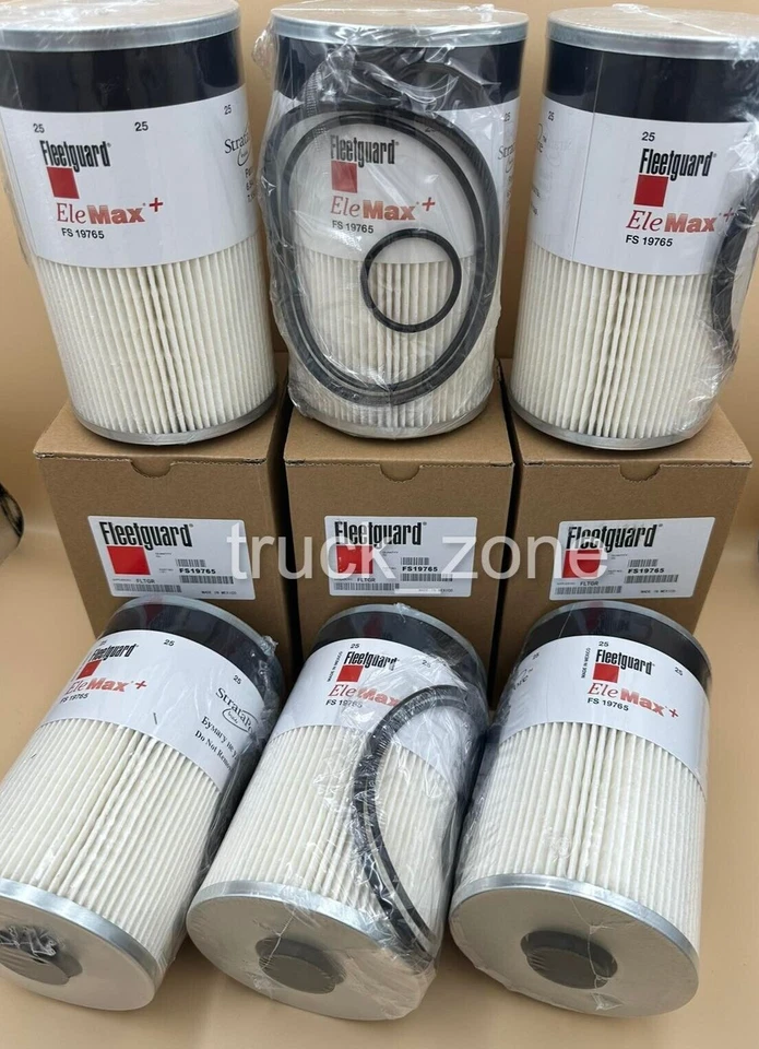 Fleetguard FS19765 Fuel Water Separator (Pack OF 6) - Image 2 of 4