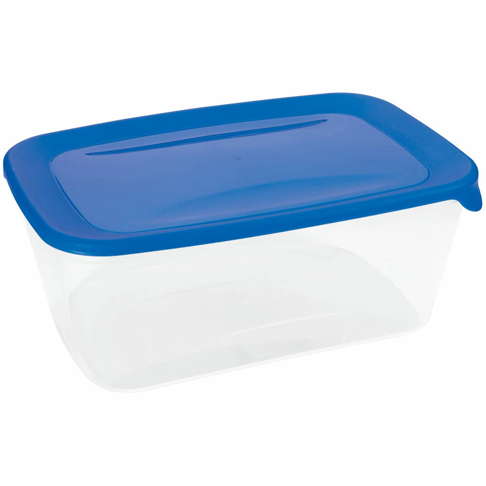 Amuse Alaska A-000078 Gefrierdosen / Frischhaltedosen-Set zum Einfrieren als Aufbewahrungsboxen, in Profi-Qualität, eckig, 3 x 1000 ml blaue Vorratsdosen luftdicht Amuse Alaska A-000078 Gefrierdosen / Frischhaltedosen-Set zum Einfrieren als Aufbewahrungsboxen, in Profi-Qualität, eckig, 3 x 1000 ml blaue Vorratsdosen luftdicht