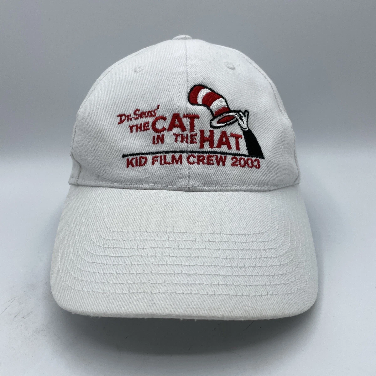 Cat in the store hat cap