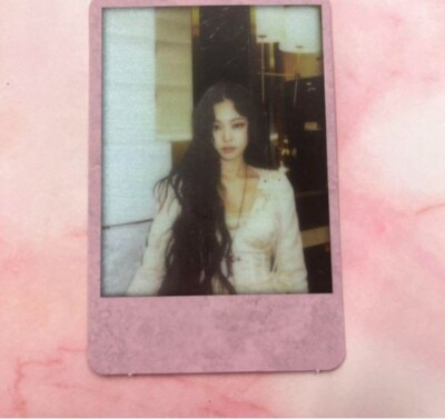 Kill this love  Black pink　JENNIEトレカ s-l400.jpg