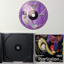 Thumbnail of ebay&reg; auction 116526595033 | Jersey Devil Sony Playstation 1 PS1 gebraucht