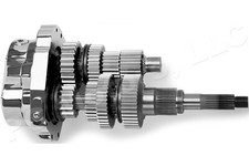JIMS FAT 5 OVERDRIVE FIVE SPEED LSD TRANSMISSION TWIN CAM JIMS FAT 5 OVERDRIVE FIVE SPEED LSD TRANSMISSION TWIN CAM