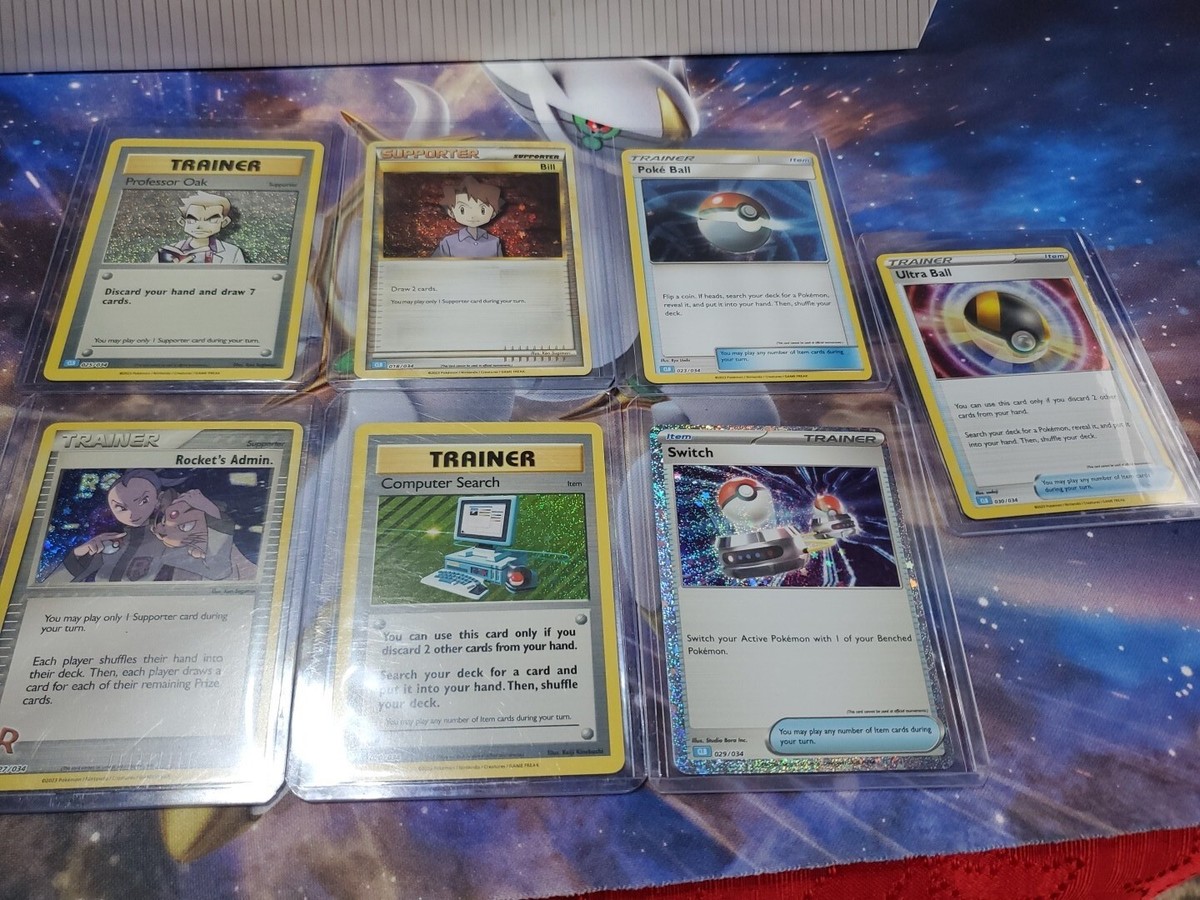 clb pokemon cards Pokmon TCG Classic 2023 English Set [CLB] Pick Your Card Near Mint, HOLO FOIL Tool Rarity Pokemon Classic Collection Clb Trainer