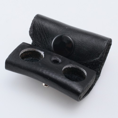 Leica Carrying Neck Strap for Leica M/R series 14285 metal clasps & Battery case - Picture 6 of 8
