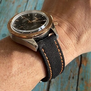 canvas strap 22mm