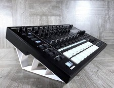 25  Angle Stand for Roland MC-707 Groovebox / TR-8S Drum Machine - WHITE - USA