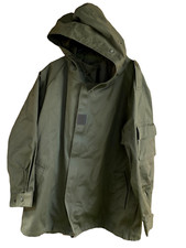Parka F2 Microporeuse TTA Kaki Armée Française (sans doublure) OCCASION en 128L