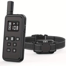 Dr. Trainer Dog Training Collar with Remote.