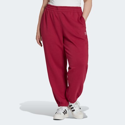 Adidas ADICOLOR ESS PANT Track jogger superstar Sweat firebird Plus Sz Womens 3X