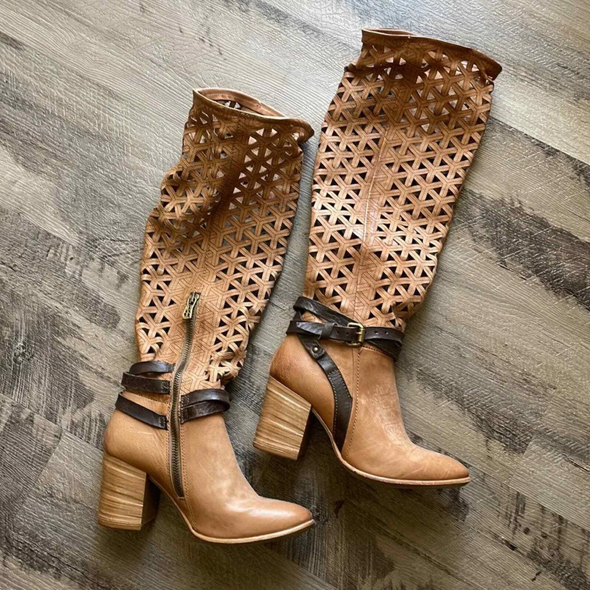 As 98 tall boots hotsell