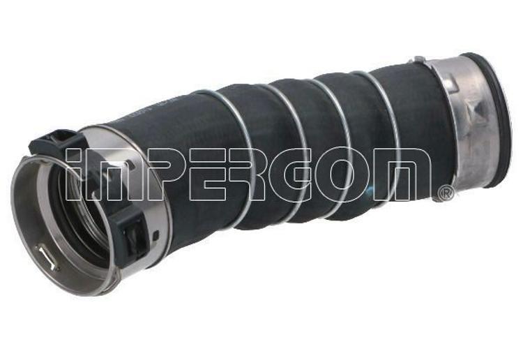 Kit intercooler pipe BMW 1 idéal pour restaurer la puissance de votre routière en voyage