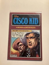 Cisco Kid Near Mint Nm Reed And Salinas 