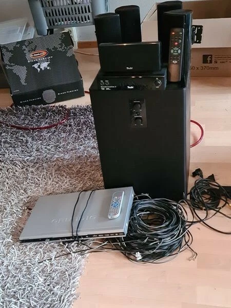 teufel heimkinosystem