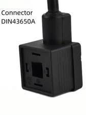 MPM Integrated Solenoid Valve Coil Plug Terminal Terminal Box Connector Din43650