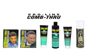Pro Line Comb Thru Men Hair Care Products Uk Seller Ebay