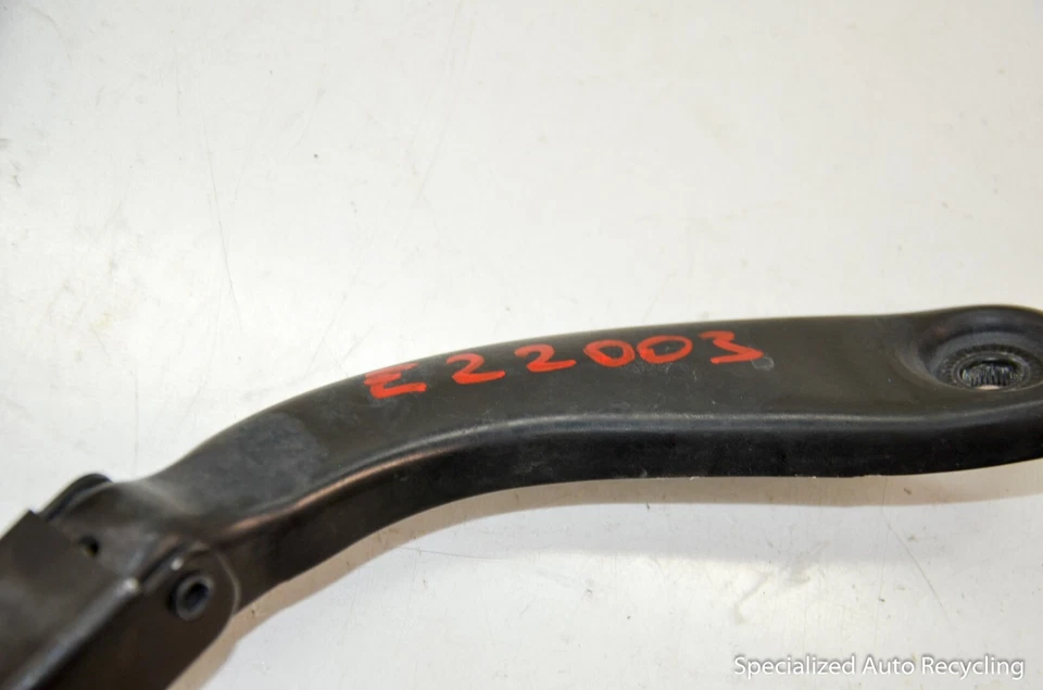 BMW 335I 2015 conjunto de brazos limpiaparabrisas delantero derecho izquierdo Foto 4 de 4