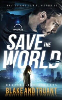 Blake - Save The World - Neues Taschenbuch oder Softback - J555z