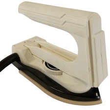 Osrow Folding Travel Iron SD-03T-G Dual Voltage Portable Clothes Iron