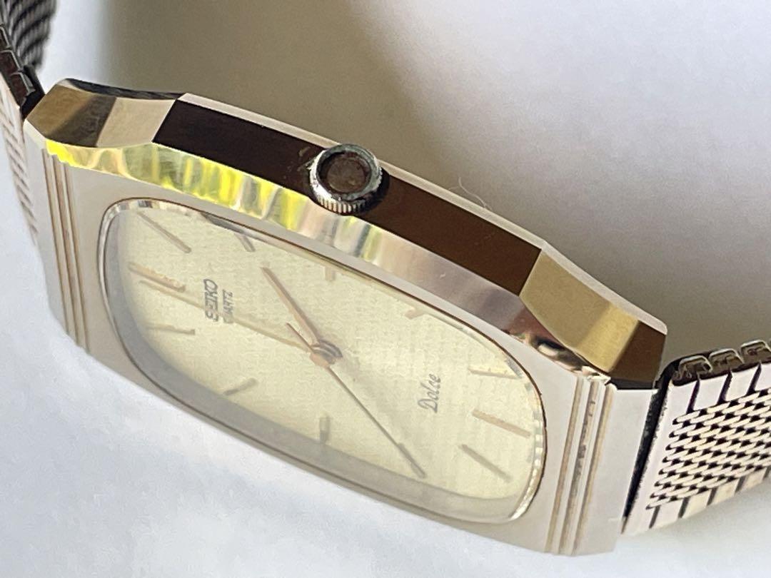 Seiko Watch Dolce Nsag 5931-6450 From Japan Used | eBay