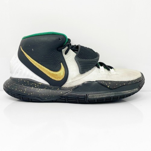 kyrie 6 black multicolor