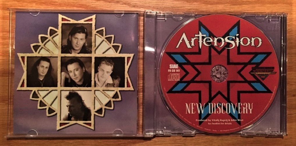 アナスタシア／『愛のテーマ～シネマ・コレクション～』サイン入りＣＤ。 アナスタシア／『愛のテーマ～シネマ・コレクション～』サイン入りCD