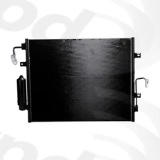 Global Parts A/C Condenser for 17-21 Nissan Titan 30086C