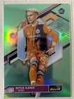 2023 Topps Finest MLS Mitja Ilenic Aqua Refractor Rookie RC #61/75 NYCFC