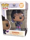 FUNKO POP! GAMES: Overwatch - Sombra 307 Vinyl Figure NEW