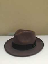 scala hat,100 wool /felt,hand crafted