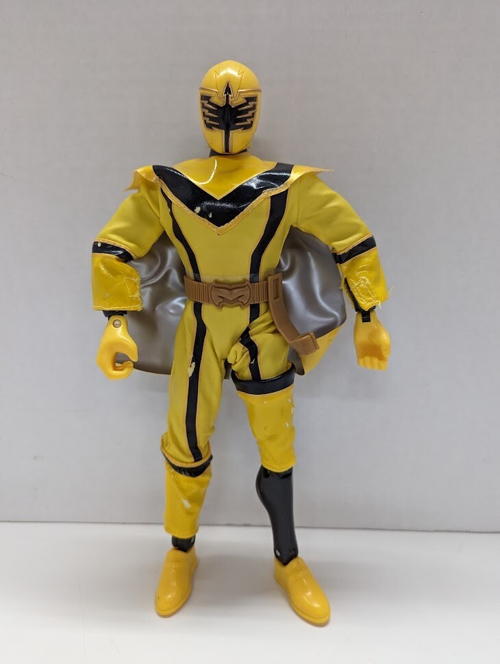 Vintage Mighty Morphin Power Rangers 8