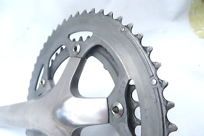SHIMANO 105 ROAD BIKE CRANKSET FC-5600 52-39T 170mm 765g SHIMANO 105 ROAD BIKE CRANKSET FC-5600 52-39T 170mm 765g