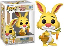 [DISPO A CONFIRMER] Winnie the Pooh POP! Disney figurine Rabbit / coco lapin