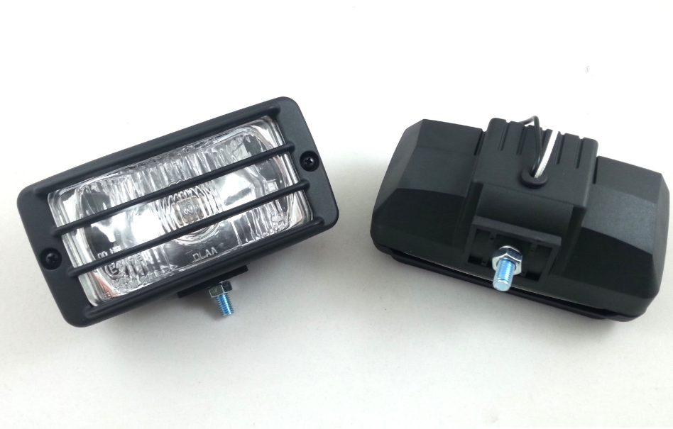 Fits Universal All 2000 18 19 Fog Spot LightLamp H3 12V 55W