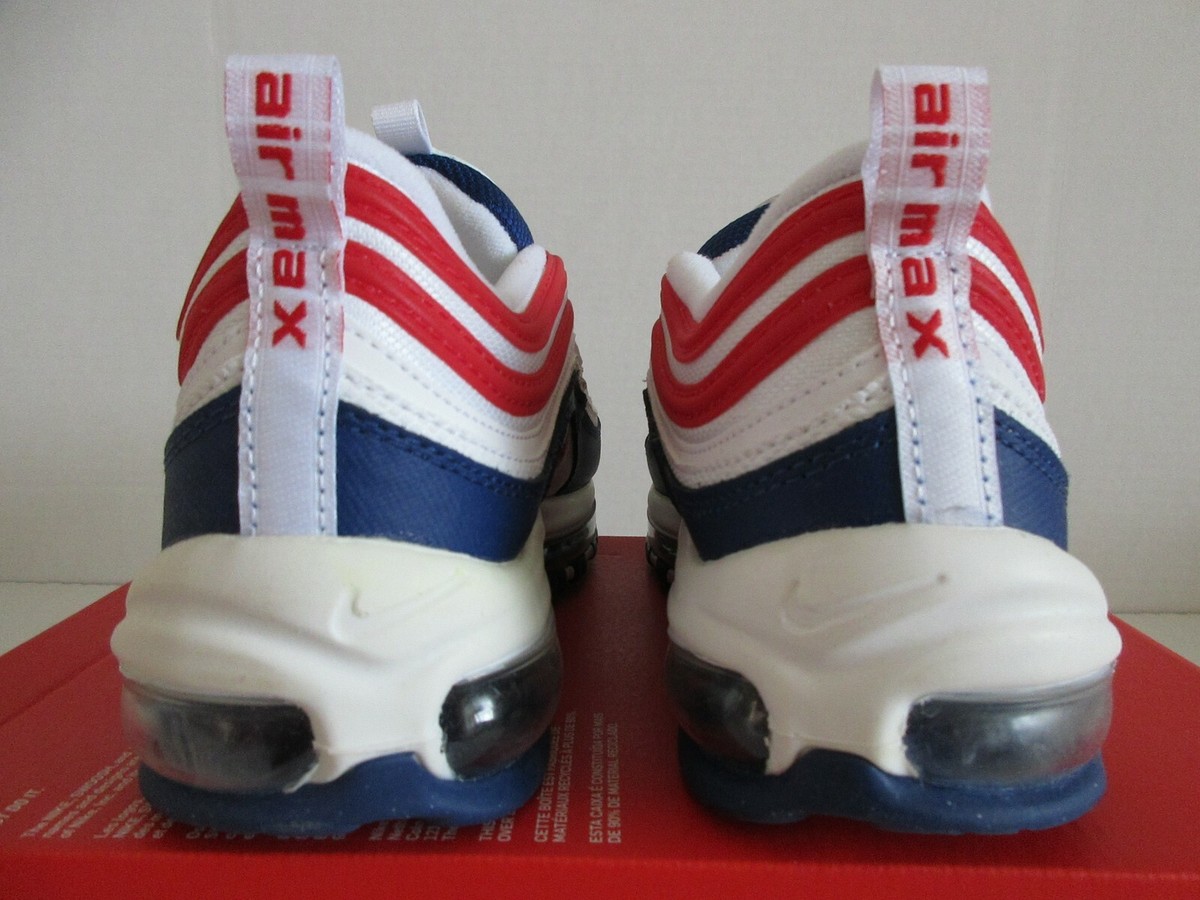 NIKE AIR MAX 97 (GS) 