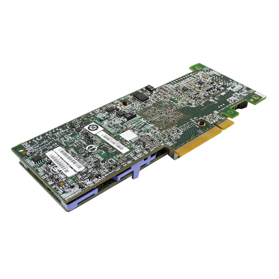 IBM ServeRAID M5110 6Gb/s RAID Controller L3-25422-27E 90Y4449 +BBU +2x Cables - Image 3 of 4