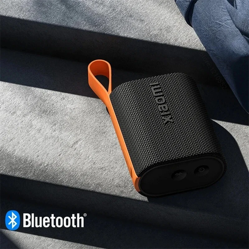 Xiaomi Sound Pocket IP67 Bluetooth 5.4 Altavoz Portátil TWS Estéreo Combo 1000mAh Foto 3 de 4