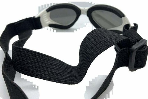 Kleine Hunde Sonnenbrille Hundebrille Doggles Hundebrille schützt Augen vor Wind - Bild 3 von 15