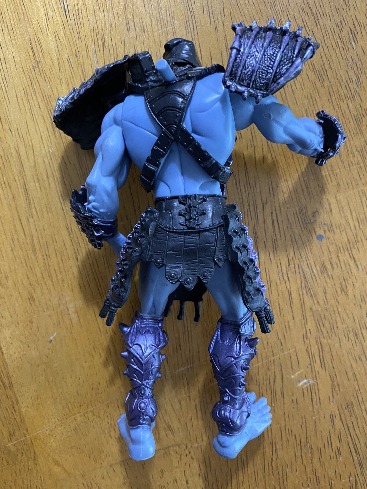 MOTU Samurai Skeletor Action Figure 2002 Mattel Loose