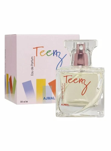 Teenz for Women by Ajmal Perfumes 50ml Spray - Free SEALED