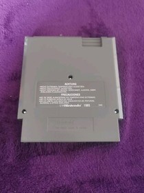 MEGA MAN 2 Nintendo NES PAL B MEGAMAN