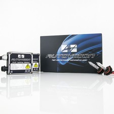Autovizion 35w Metal Hid Kit 9005 9006 H1 H3 H4 H7 H10 H11 H13 6000k 5000k Xenon