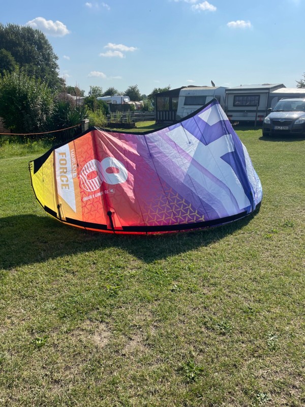 Harlem Force 8 qm, Kite, 2024