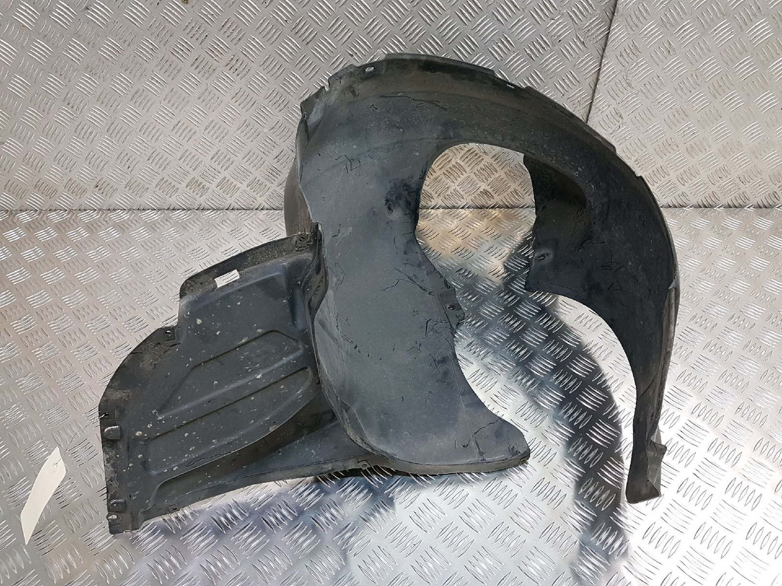 Pare-boue D'aile Avant Gauche Pour Audi A1 (2010-2014) - Pièce Aftermarket Neuve