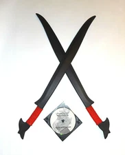 Kalaj Kutter Practice Sword Training Filipino Philippines Swords Pinuti DVD