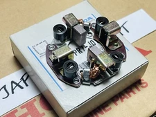 HONDA ACURA GENUINE OEM NSX Plate, Brush Holder Starter Motor ☆ 31208-PR7-J01 ☆